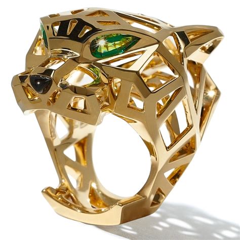 cartier most expensive ring|cartier panther ring cost.